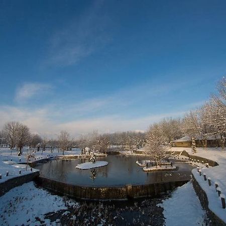 Qafqaz Thermal & Spa Hotel Gabala Esterno foto